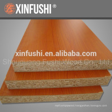 Melamine paper faced chipboard /Particle board